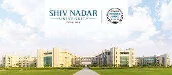 Shiv Nadar University is the best B.tech college in india 