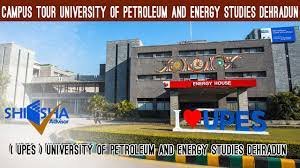 UPES-UNIVERSITY OF PETROLEUM AND ENERGY STUDIES is the best B.tech college in india 